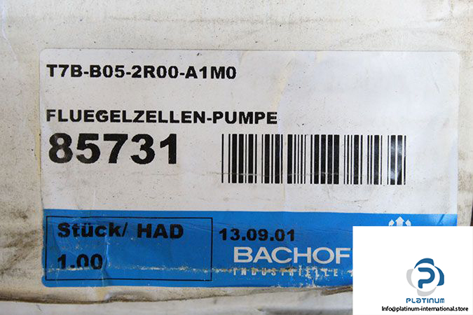 denison-t7b-b05-2r00-a1m0-fixed-displacement-vane-pump-4