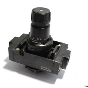 norgren-R15-000-RNLO-olympian-pressure-regulator
