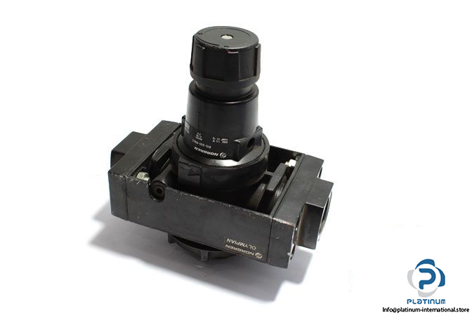 norgren-R15-000-RNLO-olympian-pressure-regulator