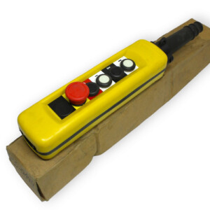 Telemecanique XAC A06 Pendant Control Station
