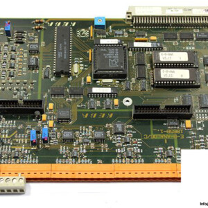 keba-e-8-analog_c-circuit-board