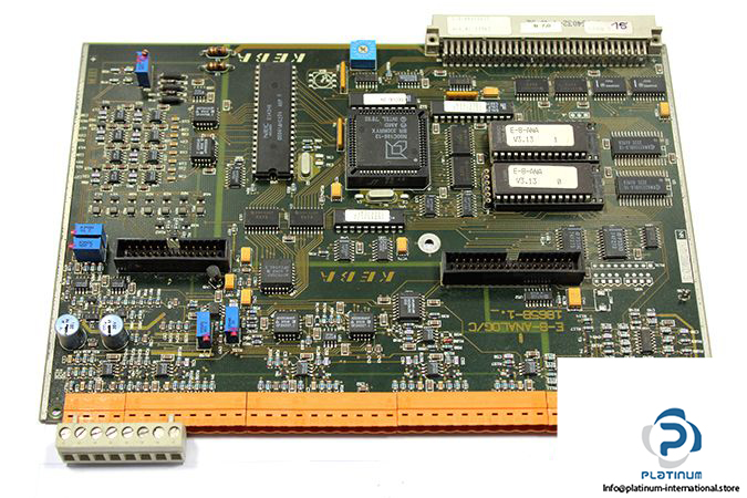 keba-e-8-analog_c-circuit-board