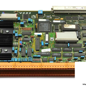 Keba E-16-ANALOG/C Circuit Board