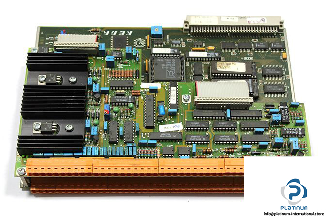 keba-E-16-ANALOG_C-circuit-board
