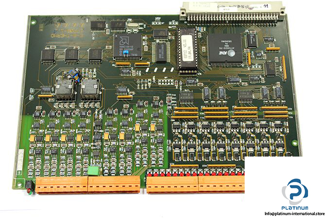 keba-E-8-THERMO_A-circuit-board