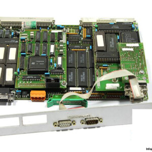 Keba E-CPU 186/B Circuit Board
