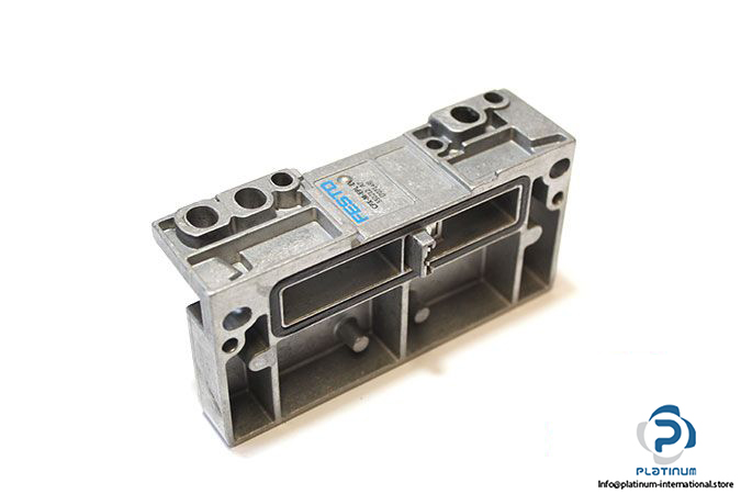 festo-550212-end-plate