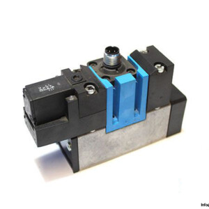 Festo 184494 Single Solenoid Valve