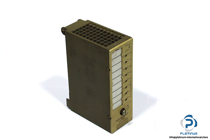 siemens-6ES5-421-8MA11-digital-input-module