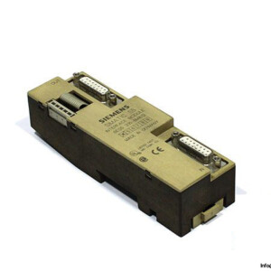 Siemens 6ES5 316-8MA12 Interface Module