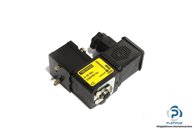Asco-joucomatic-19090006-air-solenoid-valve