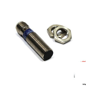 Telemecanique XS512B1PAM12 Inductive Sensor