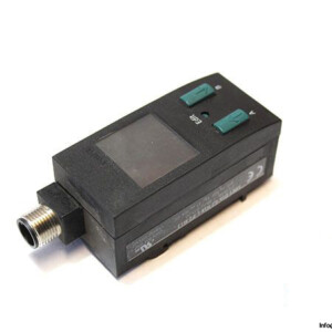 Festo 713506 Pressure Sensor With Display