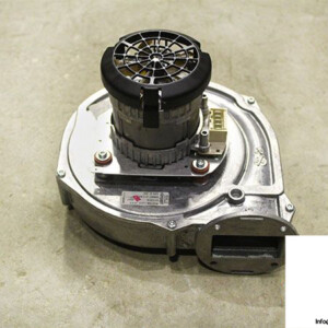 Ebmpapst RG148/1200-3633-011214 Centrifugal FAN