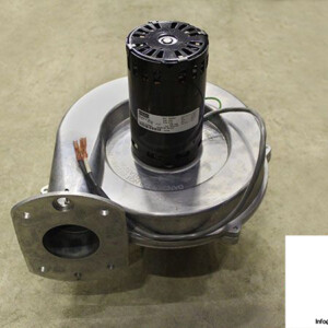Fasco 43B1 Water Heater FAN