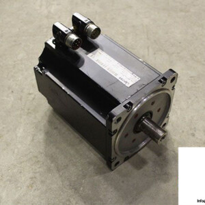 Lafert B7109Q-03399 Brushless Servo Motor