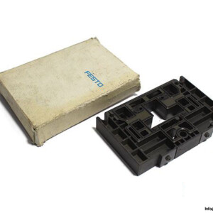 Festo-163283-blanking-plate