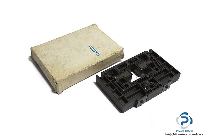 Festo-163283-blanking-plate