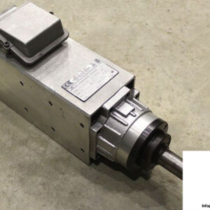 Elte TM PE4 14/2 High Speed Precision Spindle