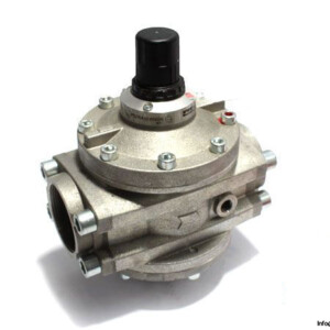 Parker P3ZRA1CBNGN Pressure Regulator