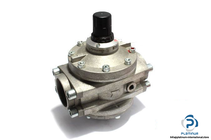 parker-P3ZRA1CBNGN-pressure-regulator