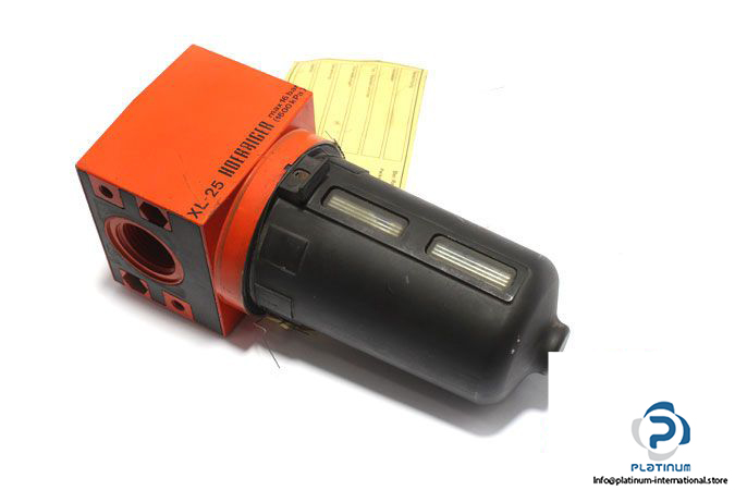 hoerbiger-XL-25-Lubricator