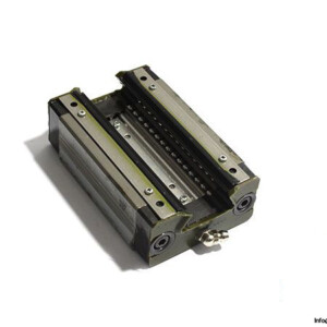thk-SR35W-linear-guideway-block-used