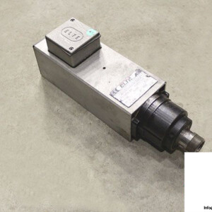 Elte TM PE3 12/2 High Speed Precision Spindle