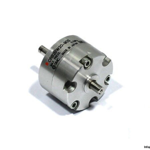SMC CRB2BW20-90S Rotary Actuator