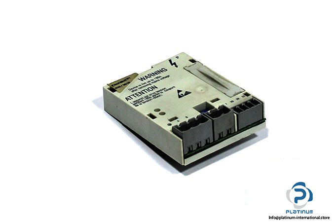 lenze-E82ZAFPC010-function-module