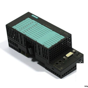 Siemens 6ES7 131-1BH01-0XB0 Electronic Module