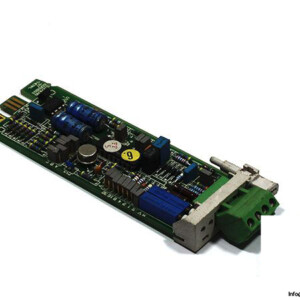 Siemens 6DR2800-8T Analog Signal Module