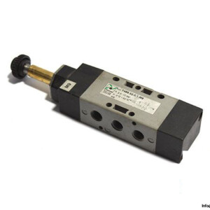 Pneumax-T488.52.0.1.M9-single-solenoid-valve