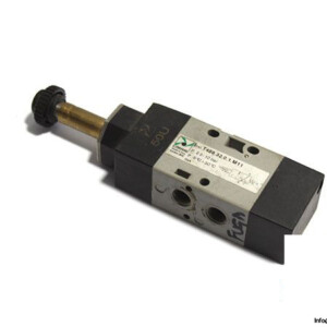 Pneumax-T488.32.0.1.M11-single-solenoid-valve