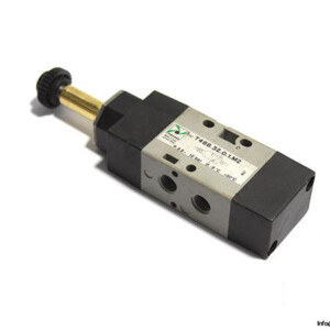 Pneumax-T488.32.0.1.M2-single-solenoid-valve