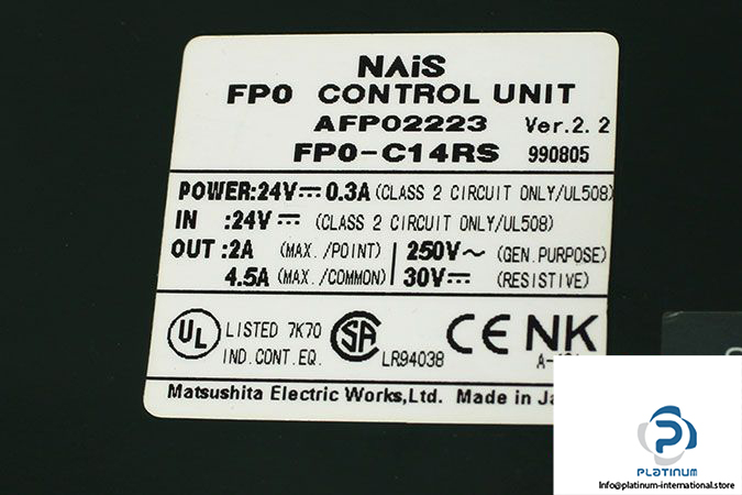 nais-fp0-c14rs-control-unit-2