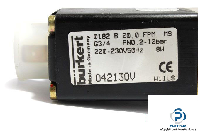 burkert-042130v-single-solenoid-valve-3