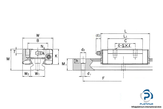 thk-sr35w-linear-guideway-block-used-3