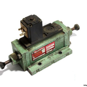 numatics-AV16DM4-Y-X-single-solenoid-valve