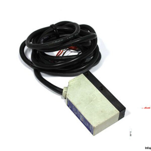 Telemecanique XUL-M080314 Photoelectric Sensor