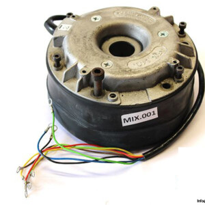 Baruffaldi Co.fre.mo FM 140 Electric Brake Coil