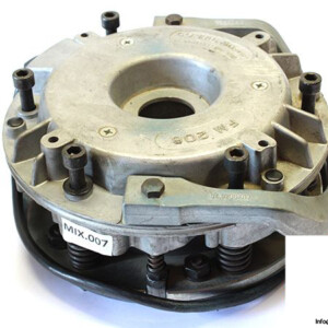 Baruffaldi Co.fre.mo FM 206 Electric Brake