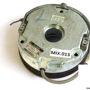 Bonfiglioli Riduttori FD15 Electric Brake Coil