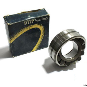 rhp-22312EVBC4-spherical-roller-bearing