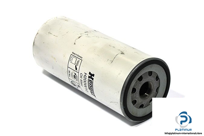 hengst-H200W10-oil-filter