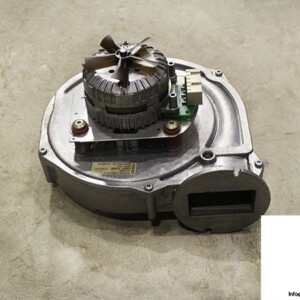 Ebmpapst RG148/1200-3612-011200 Centrifugal FAN