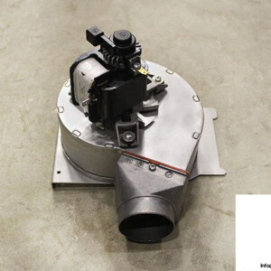 Wilo ESS40-108DR Extractor FAN