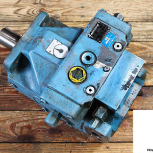 Brueninghaus Hydraulik A4VSO 125 LR2 PPB13N00 Axial Piston Variable Pump