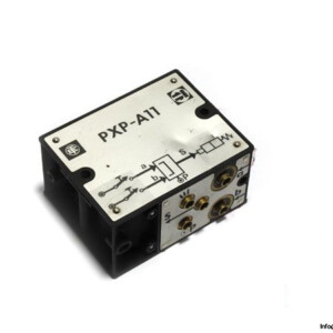 telemecanique-PXP-A11-pneumatic-control-module