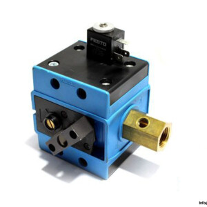 festo-192091-solenoid-control-valve